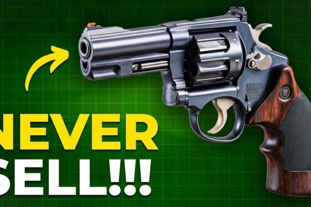 These .44 Magnum Revolvers Will Be Worth A FORTUNE (Never Sell These!)
