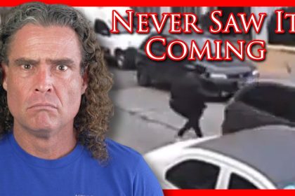 Why This Fleeing Thief’s Plan Instantly Collapsed | Active Self Protection