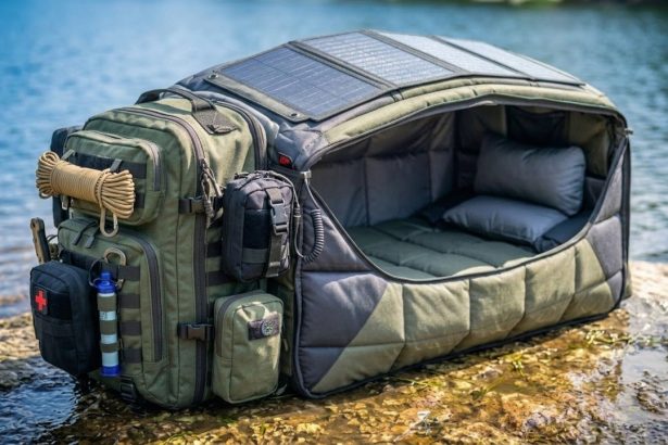 55 AMAZING TACTICAL MILITARY GEAR AND GADGETS ON AMAZON & TEMU!