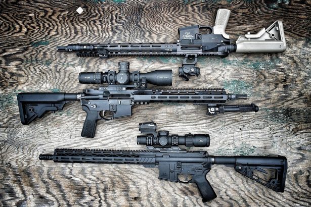 We Tested 3 AR-15 Optics… and the Winner Wasn’t What We Expected