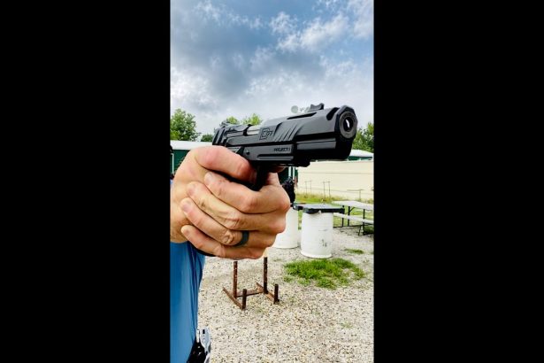 Are you going to the range today?