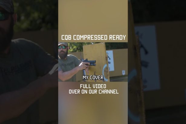 CQB from Compressed Ready #shorts #specialforces #military