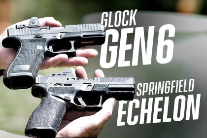 Navy SEAL Review: GLOCK Gen 6 vs Echelon 4.0