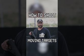 How To Shoot Moving Targets #shorts #specialforces #military