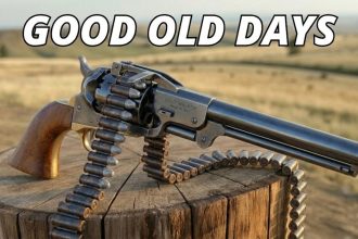 The TOP 10 Most Old West Brutal Revolvers EVER Made!