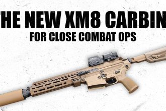 The New XM8 Carbine for Close Combat Ops | Tactical Rifleman