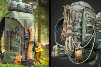 The ULTIMATE  Pre-Made Survival Kit You MUST OWN On Amazon!
