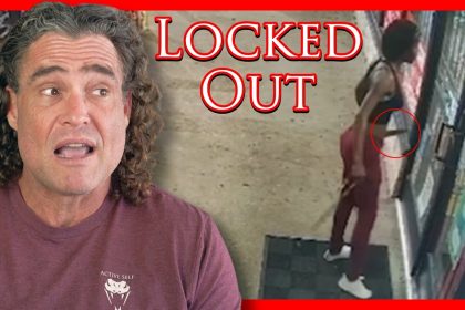 Shutting Out A Deadly Rampage | Active Self Protection