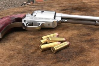 Freedom Arms Model 83  .454 Casull