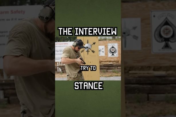 The Special Forces Interview Stance #shorts #specialforces #army #military