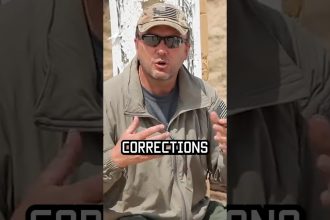 You need to zero using 5-round groups. Here’s why. #shorts #specialforces #military #tips #howto