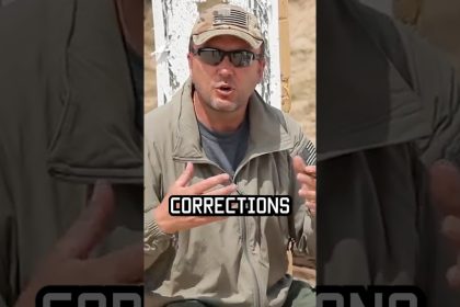 You need to zero using 5-round groups. Here’s why. #shorts #specialforces #military #tips #howto