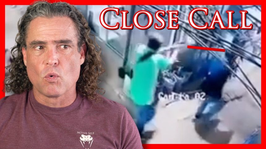 He Almost Shot His Friend: A Terrifying Lesson In Muzzle Discipline | Active Self Protection