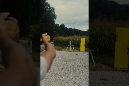 Can you do this? #training #shorts #pistol #tacticalperformancecenter