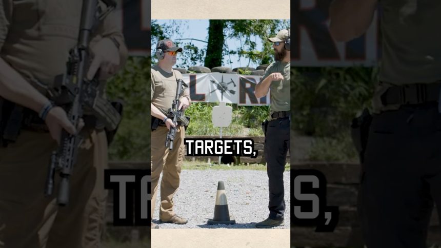 Shooting controlled pairs #shorts #training #drills #tips #military
