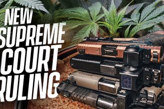 NEW Supreme Court Ruling! (Marijuana And Guns)