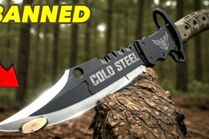 20 Most Dangerous & Deadly BLADES In The WORLD! COLD STEEL!