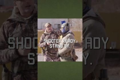 Don’t try this drill at home! (Or do) #shorts #training #military #lawenforcement #tips