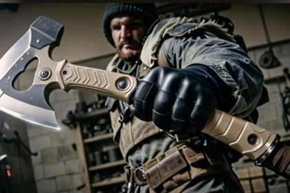 TOP 10 BEST TACTICAL & SURVIVAL TOMAHAWK AXE 2026!
