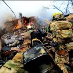 🔴 UKRAINE WAR – Ukrainian Special Assault Units Storm Russian Held Village in Heavy Urban Combat