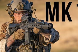US Special Operations New Rifle; The SOLGW MK1