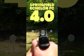 GLOCK Gen 6 or Echelon 4.0 (Best Concealed Carry Pistol)