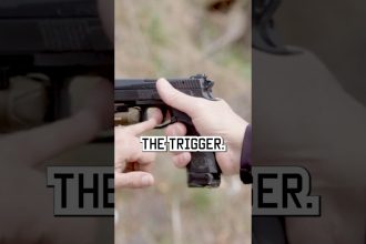 Do THIS to fix your TRIGGER FINGER #shorts #tips #military #howto