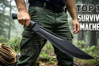 We Ranked Every Survival Machete On Amazon …The BEST One is Half the Price!