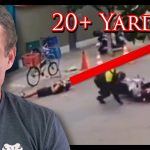 Do YOU Have The Skill To Take This Shot? | Active Self Protection