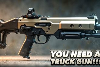 THE ONLY TRUCK GUN EVERY AMERICAN NEEDS IN 2026!