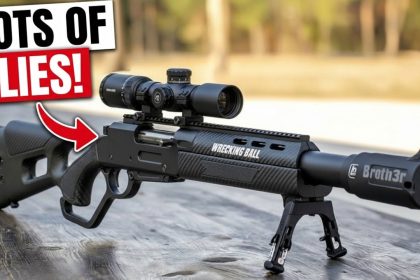 10 Things You Must Know About Lever Action Rifles + 5 Best Lever Guns!