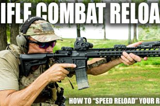 Rifle Combat Reload | How To “Speed Reload” Your Rifle | Tactical Rifleman