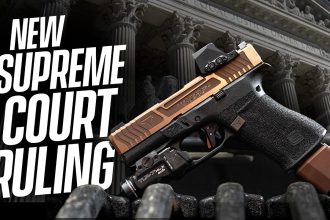 New Supreme Court Ruling Every Gun Owner NEED To Know