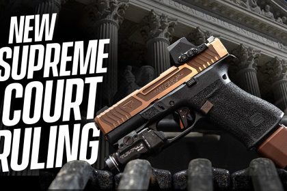 New Supreme Court Ruling Every Gun Owner NEED To Know