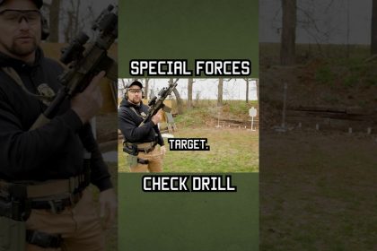 Special Forces Check Drill #shorts #specialforces #army #marines #navy