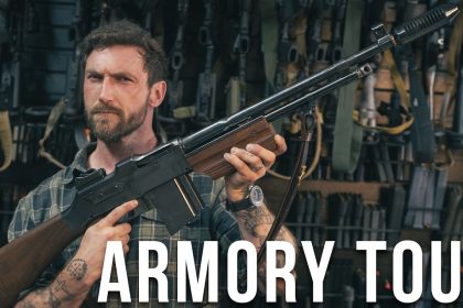 The Insane Guns In My Armory