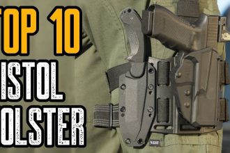 Best Pistol Holsters 2026! The Only 10 You Should Consider Today!