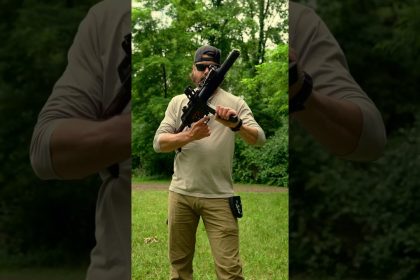 Would you want an MP5 like this?