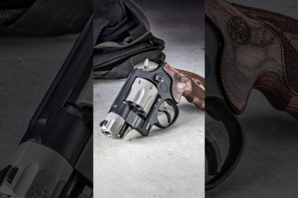S&W 327 PERFORMANCE CENTER