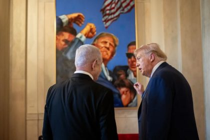 Trump Worries Netanyahu Will Restart a War He’s Continuing