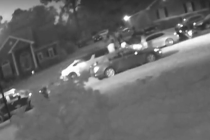 “He Found Out I Had Training”: Marine Vet Trades Shots With Body-Armor Wearing Gunman