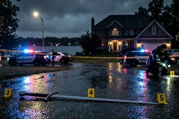 Defending The Party: Concealed Carry Holder Released After Killing Armed Robbery Suspect