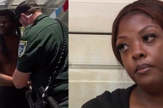 “I Did What I Had To Do To Protect My Children”: Mother Shoots Career Criminal Forcing His Way Into Home
