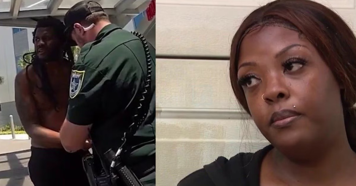 “I Did What I Had To Do To Protect My Children”: Mother Shoots Career Criminal Forcing His Way Into Home