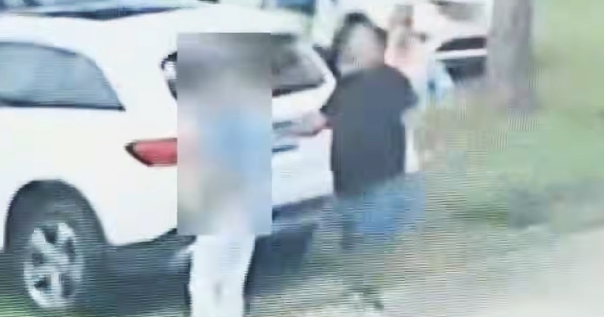 Armed Bystanders Stop Felon From Kidnapping 74-Year-Old Woman Outside Florida Church