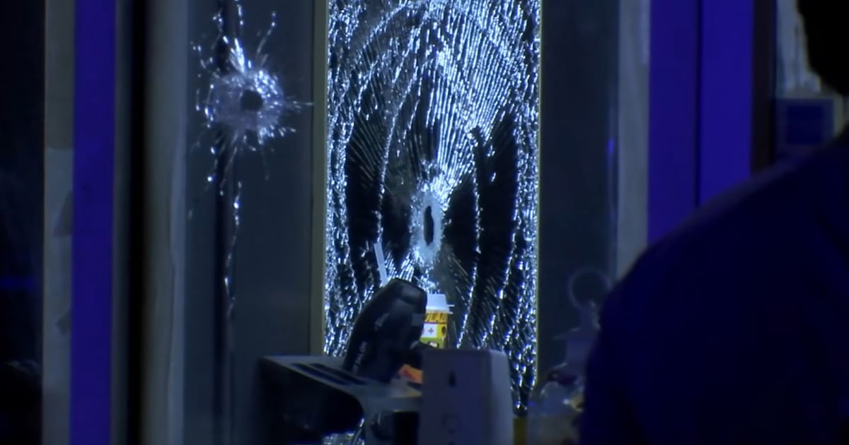 Armed Man Flashes Gun at Nashville Barbershop, Gets Shot by Employee