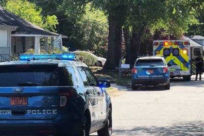 Armed Raleigh Neighbor Stops Ax Attack, Faces No Charges After Attacker Dies