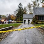 Columbus Man Says He Shot Intruder Who Attacked Him at His Front Door