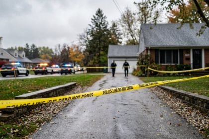 Columbus Man Says He Shot Intruder Who Attacked Him at His Front Door
