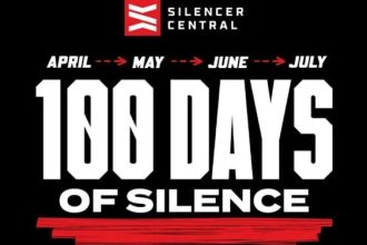 Day 50 of the 100 Days of Silence Is a Complete Suppressed 9mm Carry Build — Here’s the ,347.74 Prize Stack